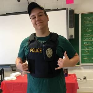 Meet your Posher, David